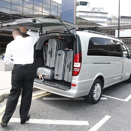 Transportation Services by Nancy's Concierge Services