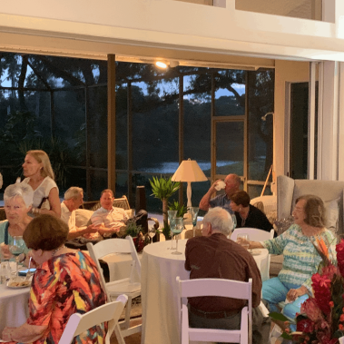 Party Planning with Nancy's Concierge Services