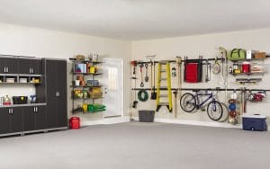 Garage Organization with Rubbermaid Products via flickr