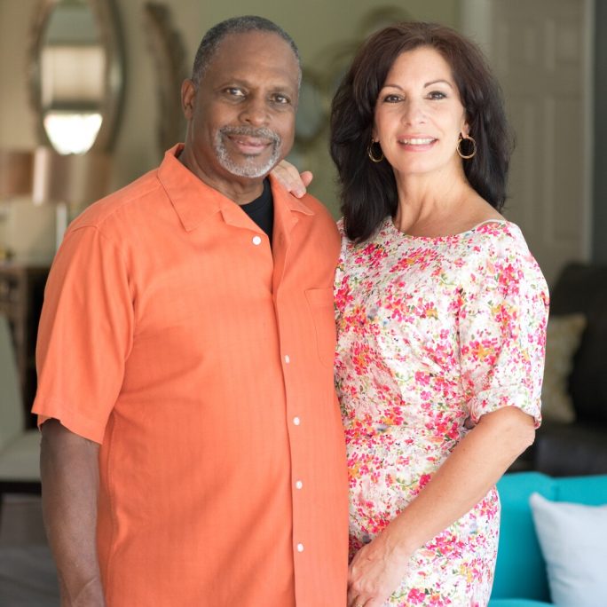 Buzz and Nancy Scott of Nancy's Concierge Services