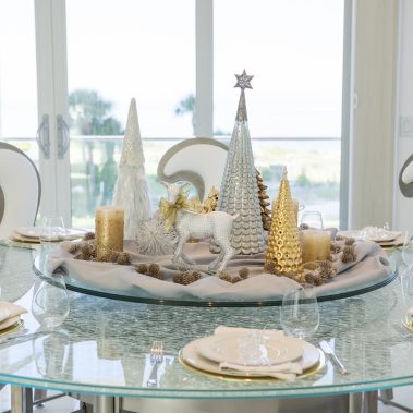 Chrismas centerpiece NCS