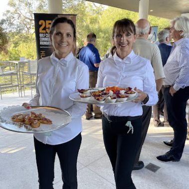 NCS Catering Servers