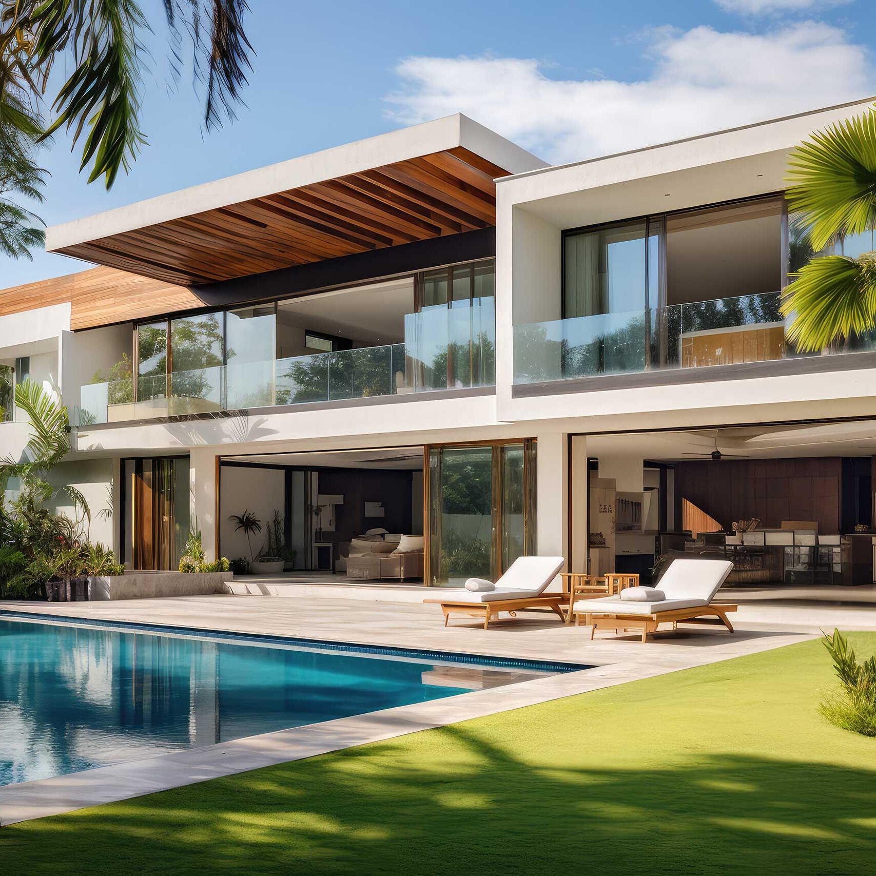 Estate House Florida Pool Home Watch