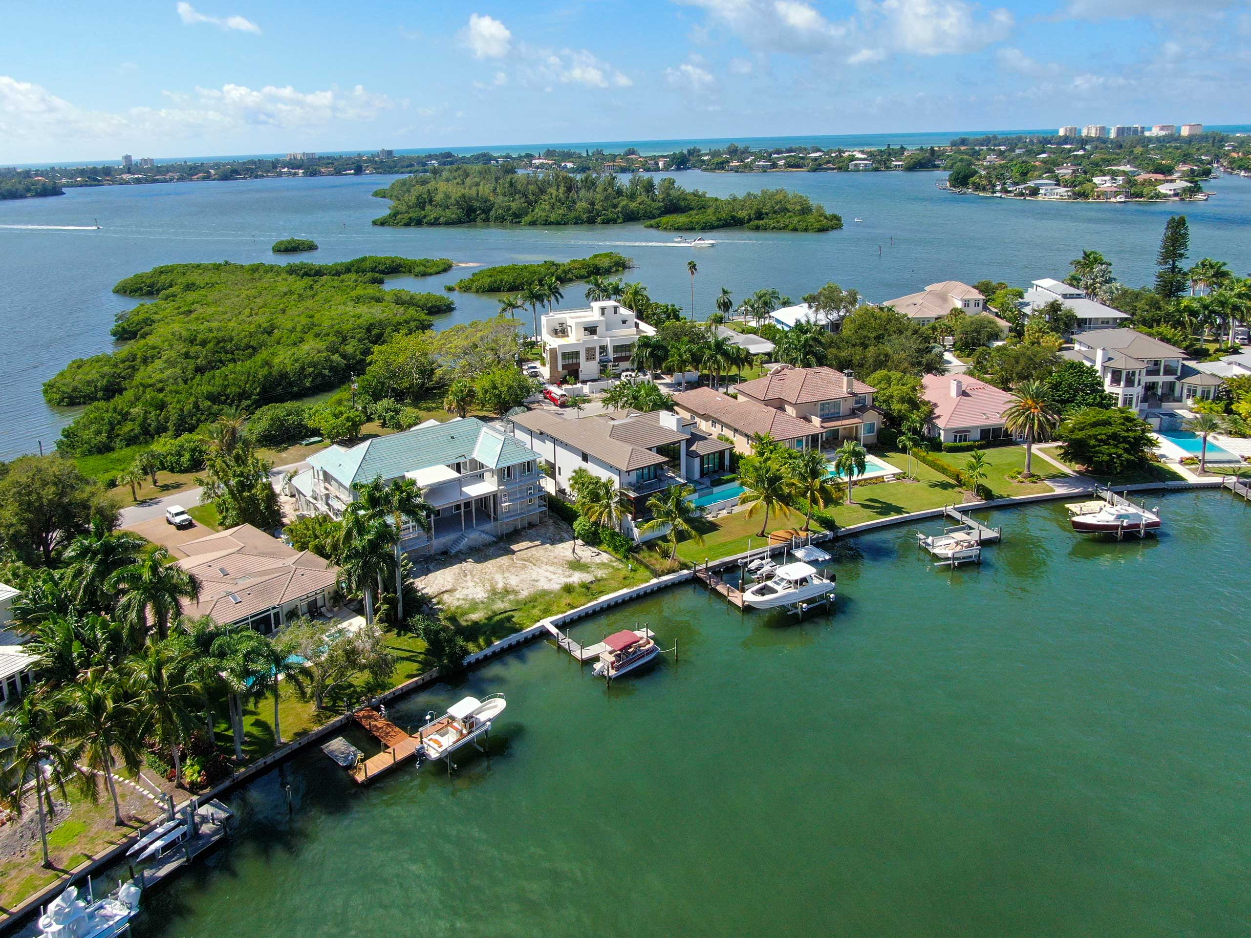 Sarasota and Manatee County Estate home services